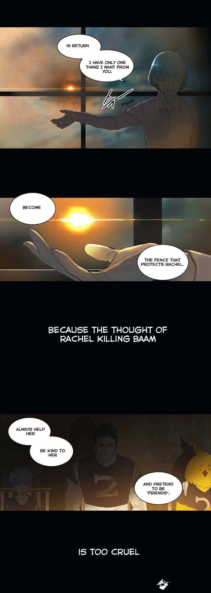 Tower of God Chapter 105 image 30